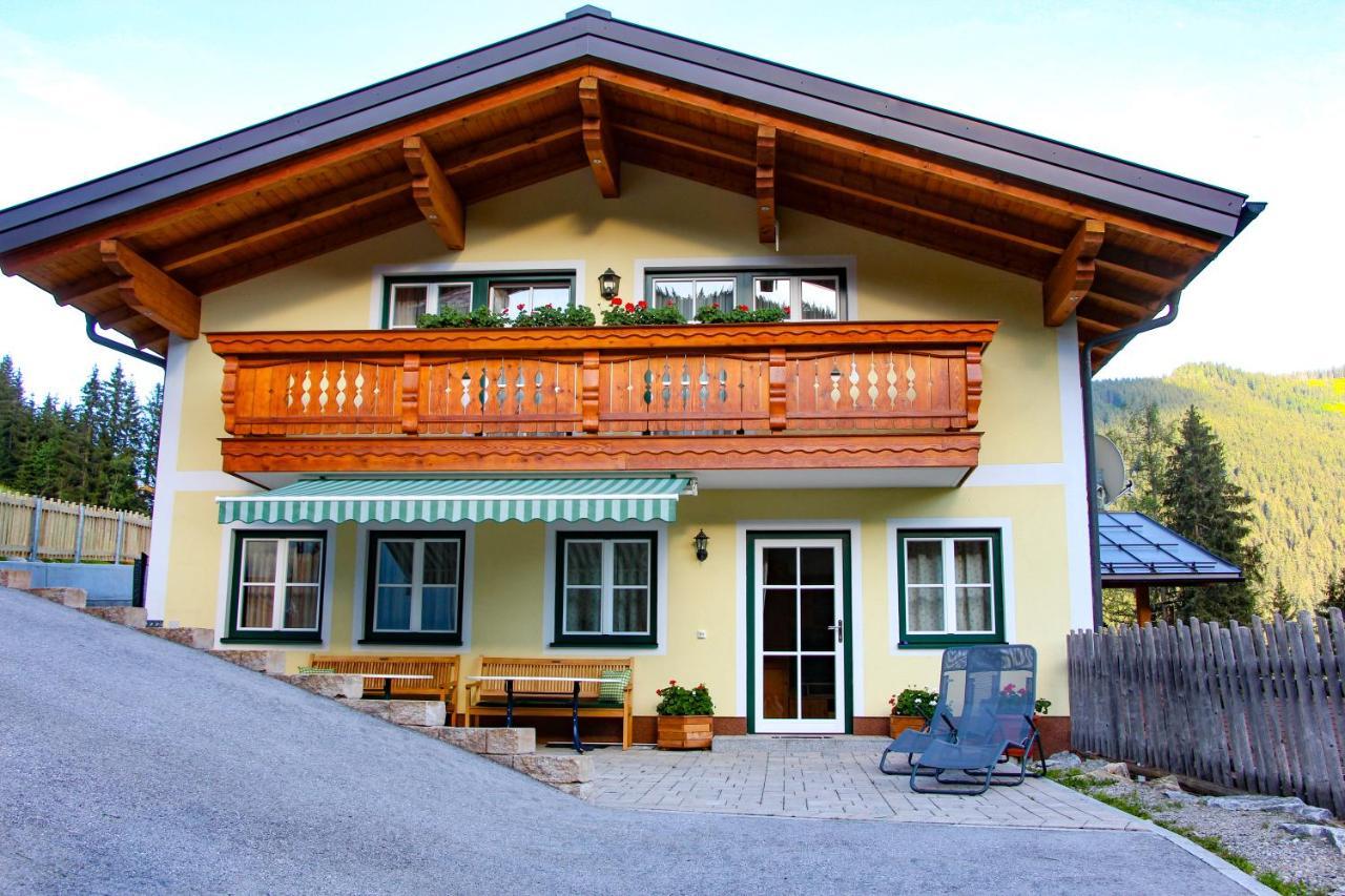 Appartement Berglerhof فيلزموس المظهر الخارجي الصورة