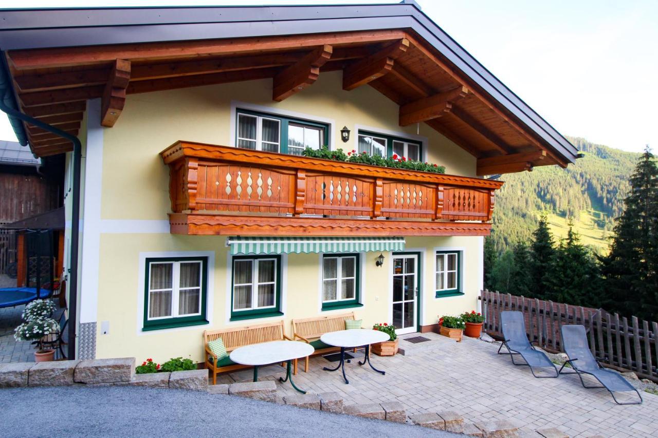 Appartement Berglerhof فيلزموس المظهر الخارجي الصورة