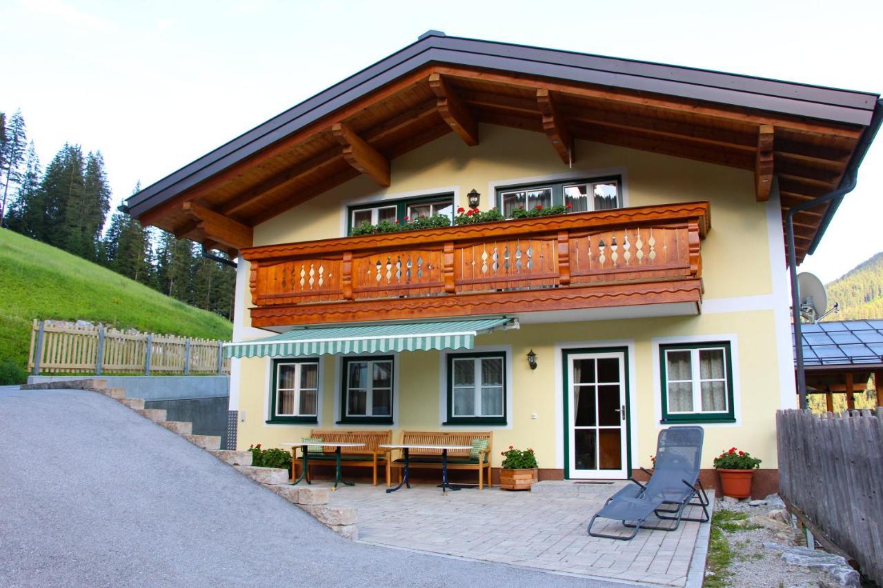 Appartement Berglerhof فيلزموس المظهر الخارجي الصورة