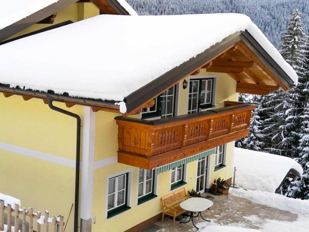 Appartement Berglerhof فيلزموس المظهر الخارجي الصورة
