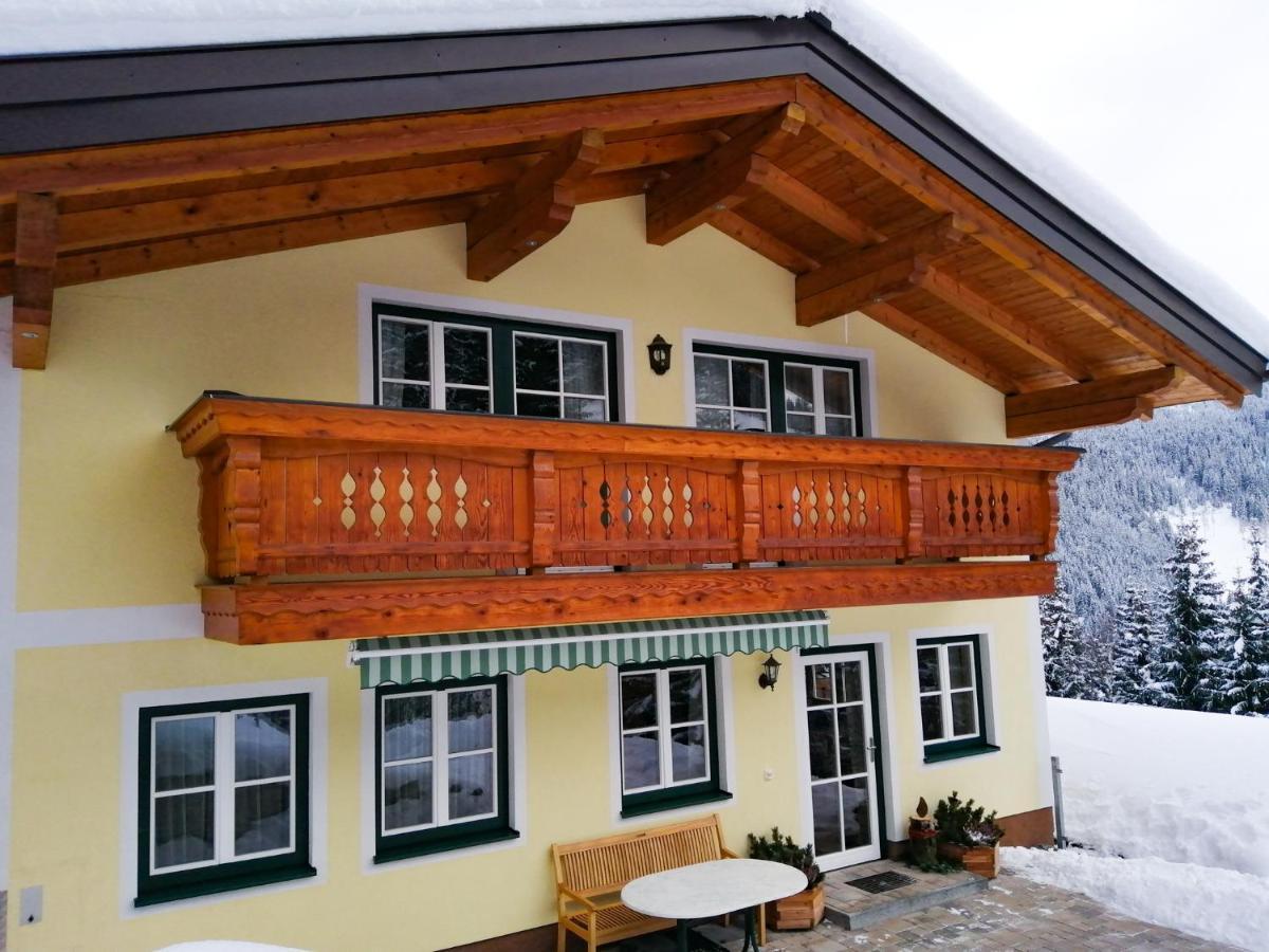 Appartement Berglerhof فيلزموس المظهر الخارجي الصورة
