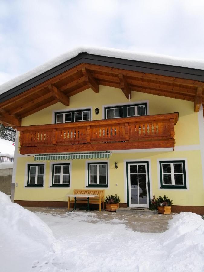 Appartement Berglerhof فيلزموس المظهر الخارجي الصورة